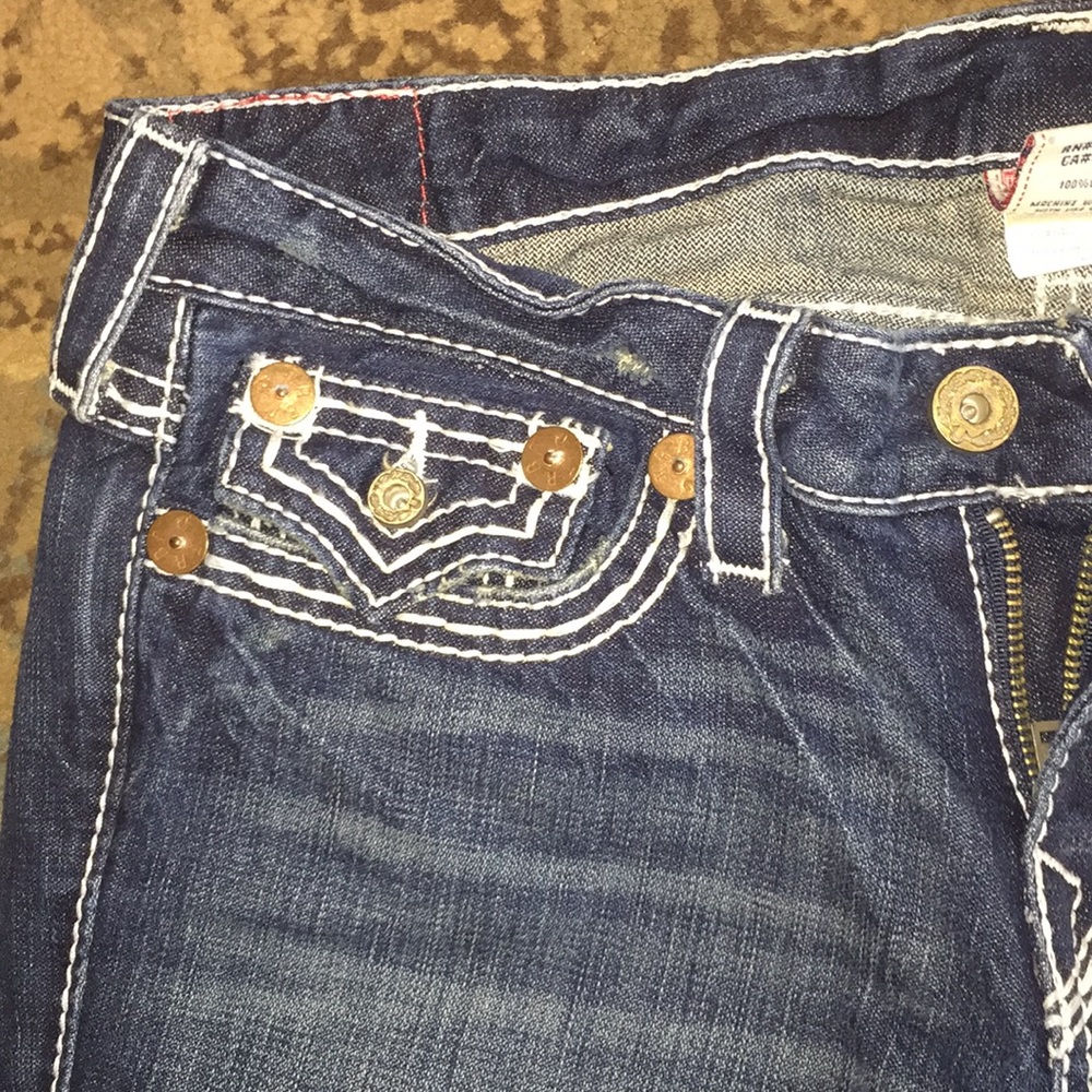 True religion bluejeans ready to rock 'n' roll - Picture 4 of 6